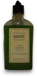 Depot Depot, 400 Shave Specifics No. 406, Menthol, Softening & Refreshing, Shaving Gel, 200 ml