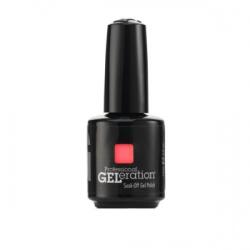 Jessica Cosmetics Jessica, GELeration Colours, Semi-Permanent Ojă, GEL-1014, Pucker Up, 15 ml