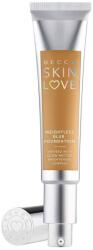 Becca Becca, Skin Love, Dimethicone, Moisturizing, Liquid Foundation, Bamboo, 35 ml