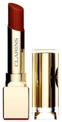 Clarins Clarins, Rouge Eclat, Long-Lasting, Ruj cremă, 22, Red Paprika, 3.5 g *Tester