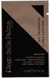 Diego Dalla Palma Set, Diego Dalla Palma, Stay On Me, Long Lasting, Cream Foundation, 265W, 12 pcs, 2 ml *Sample