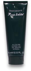 Davidoff Davidoff, Run Wild, Shower Gel, 75 ml
