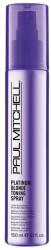 Paul Mitchell Paul Mitchell, Blonde Platinum Blonde, Paraben-Free, Hair Toning Spray, For Blonde/Highlighted/Gray Or White Hair, 150 ml