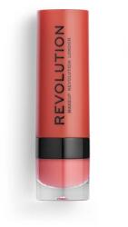 Revolution Beauty Makeup Revolution, REVOLUTION, Vegan, Matte, Ruj cremă, 106, Glorified, 3 g