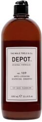 Depot Depot, 100 Hair Cleansing No. 109, Șampon, Anti-Itching, 1000 ml