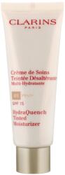 Clarins Clarins, Hydraquench, Hydrating, Cream Foundation, 03, Peach, SPF 15, 50 ml *Tester