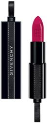 Givenchy Givenchy, Rouge Interdit, Satin Finish, Ruj cremă, 23, Fuchsia The Know, 3.4 g *Tester