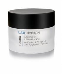 Bruno Vassari Bruno Vassari, Lab Division, Hyaluronic Acid, Hydra-Nourishing, Night, Cream Mask, For Face, 50 ml Masca de fata