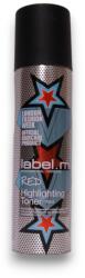 Label. M Label. M, London Fashion Week, Hair Toning Spray, For Red, 150 ml