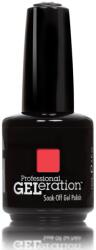 Jessica Cosmetics Jessica, GELeration Colours, Semi-Permanent Ojă, GEL-388, Sensual, 15 ml