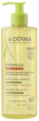 A-DERMA A-Derma, Exomega Control, Emollient, Shower Oil, For Very Dry To Atopic Sensitive Skin, 500 ml