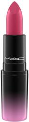 M·A·C MAC, Love Me, Creamy Shaping, Ruj cremă, 422, Mon Coeur, 3 g