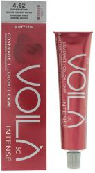 Intercosmo Intercosmo, Voila 3C Intense, Permanent Vopsea de păr, 4.62 Medium Burgundy Brown, 60 ml