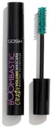 Gosh Gosh, Boombastic Crazy, Volumizing, Mascara, 007, Green, 13 ml