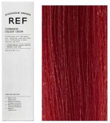 Ref Stockholm Ref Stockholm, Permanent Colour, Vegan, Permanent Vopsea de păr, 8.66 Intense Red Light Blonde, 100 ml