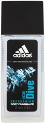 Adidas Adidas, Ice Dive, Refreshing, Body Spray, 75 ml