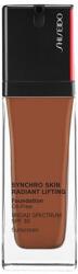 Shiseido Shiseido, Synchro Skin Radiant Lifting, Liquid Foundation, 520, Rosewood, SPF 30, 30 ml