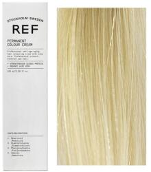 Ref Stockholm Ref Stockholm, Permanent Colour, Vegan, Permanent Vopsea de păr, 12.0 Special Natural H/L Blonde, 100 ml