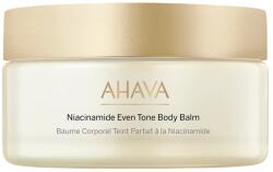 Ahava Ahava, Niacinamide Even Tone, Revitalising, Body Balm, 220 ml
