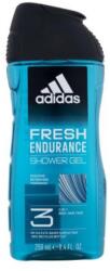 Adidas Adidas, Fresh Endurance, Cleanses, Shower Gel, For Body, Face & Hair, All Skin Types, 250 ml