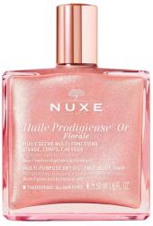 Nuxe Nuxe, Huile Prodigieuse Or Florale, Moisturizing, Body Oil, For Body, Face & Hair, 50 ml