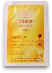 Weleda Weleda, Baby, Shower Gel & Shampoo 2-In-1, Calendula, 3 ml *Sample