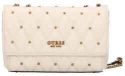 Guess Guess, Triana, Textile Crossbody Bag, Ivory, HWQS8553210, 26 x 16 x 9 cm, For Women