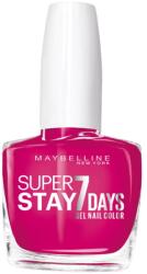 Maybelline Maybelline, Super Stay 7 Days, Ojă, Nr. 180, Rose Pink, 10 ml