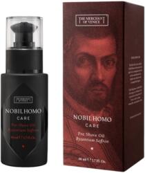 The Merchant Of Venice The Merchant Of Venice, Byzantium Saffron, Olive Oil, Moisturizing & Softening, Pre-Shaving Oil, 50 ml