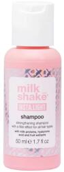 Milk Shake Milk Shake, Insta Light, Șampon, For Strengthening, 50 ml