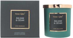 Home Lights Home Lights, Balsam & Cedar, Scented Candle, 215 g