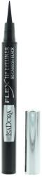 IsaDora IsaDora, Flex Tip, liquid eyeliner pen, Intense, Gel Pencil Eyeliner, 80, Carbon Black, 1.2 ml