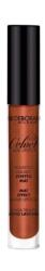 Deborah Milano Deborah, Fluid Velvet, Matte, Ruj lichid, 53, Brown, 4.5 g