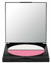 M·A·C MAC, Fortune Duo, Eyeshadow Powder, Platinum Shadow/Lotus Pink, 2.5 g - yuzuma