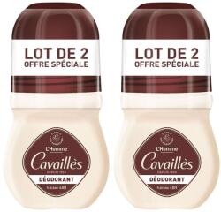Rogé Cavaillès Set Duo, Roge Cavailles, L'Homme, 48h Protection, Deodorant Roll-On, For Men, 2 pcs, 50 ml