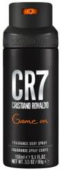 Cristiano Ronaldo Cristiano Ronaldo, CR7 Game On, Refreshing, Deodorant Spray, For Men, 150 ml