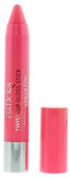 IsaDora IsaDora, Twist-Up, Glossy, Luciu de buze, 15, Knock-Out Pink, 2.7 g