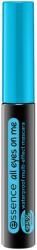  Essence, All Eyes On Me, Waterproof, Multieffect, Mascara, 01, Soft Black, 8 ml