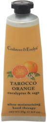 Crabtree & Evelyn Crabtree & Evelyn, Tarocco Orange, Ultra-Moisturising, Hand Cream, 25 g