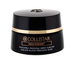 Collistar Collistar, Nero Sublime, Eliminates Impurities, Cream Mask, For Face & Neck, 50 ml *Tester Masca de fata