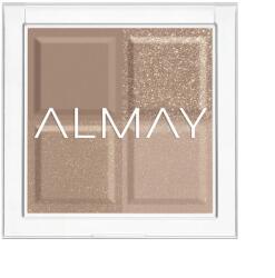 Almay Almay, Shadow Quad, Eyeshadow Palette, 130, Oyster, 4 Shades, 3.5 g