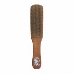Wet Brush Wet Brush, Men, Detangler, Hair Brush, Brown Leather, Detangle