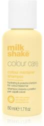 Milk Shake Milk Shake, Color Maintainer, Sulfate-free, Hair Treatment Shampoo, Color Protection, All Hair Types, 50 ml