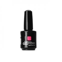 Jessica Cosmetics Jessica, GELeration Colours, Semi-Permanent Ojă, GEL-748, Smitten Kitten, 15 ml