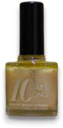Deborah Milano Deborah, 10 Days Long, Quick-Dry, Ojă, 580, Pearly Rose, 11 ml