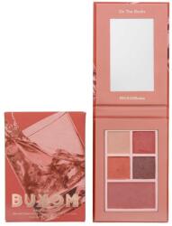 Buxom Buxom, On The Rocks, Eyeshadow Palette, 5 Shades, 6.5 g