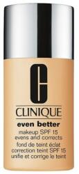 Clinique Clinique, Even Better Glow, Light Reflecting, Liquid Foundation, WN 22, Ecru, SPF 15, 30 ml