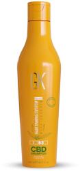 GK Hair Global Keratin, CBD Vegan, Șampon, For Repairing, 240 ml