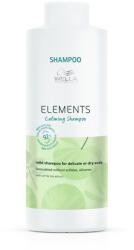 Wella Wella Professionals, Elements Calming, Silicone Free, Șampon, For Calming, 1000 ml