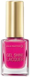 MAX Factor Max Factor, Gel Shine Lacquer, Top Coat, Ojă, 30, Twinkling Pink, 11 ml